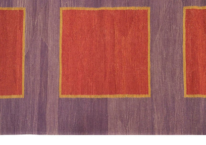 New Handmade Kilim 5'3 x 7 feet 161 x 215 cm