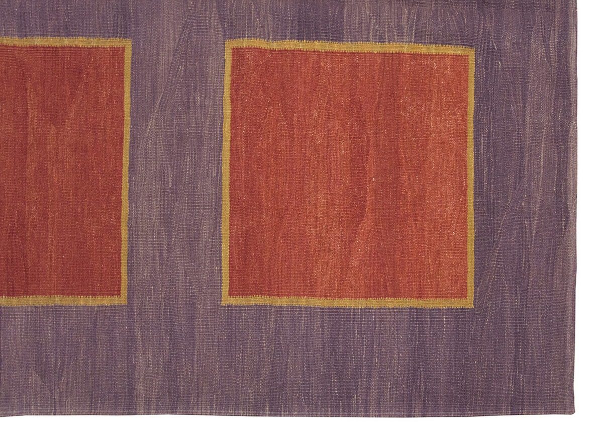 New Handmade Kilim 5'3 x 7 feet 161 x 215 cm
