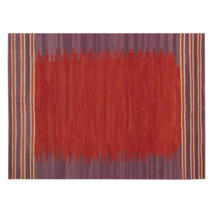New Handmade Kilim 5'4 x 7'4 feet 162 x 224 cm