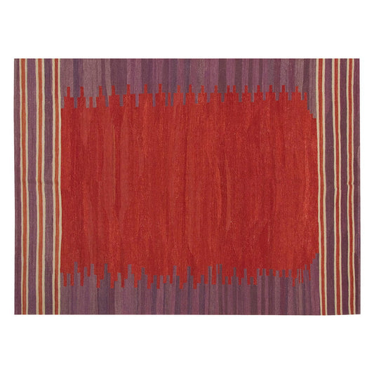 New Handmade Kilim 5'4 x 7'4 feet 162 x 224 cm