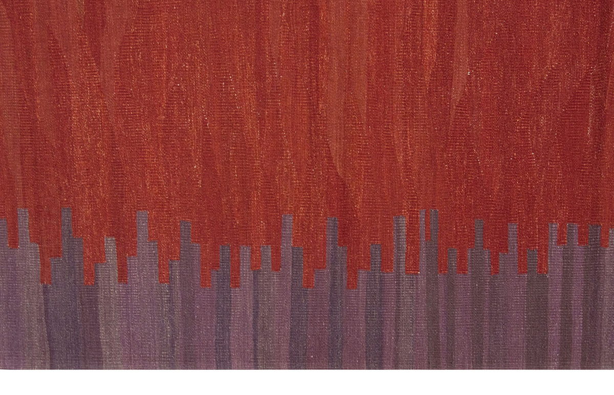 New Handmade Kilim 5'4 x 7'4 feet 162 x 224 cm
