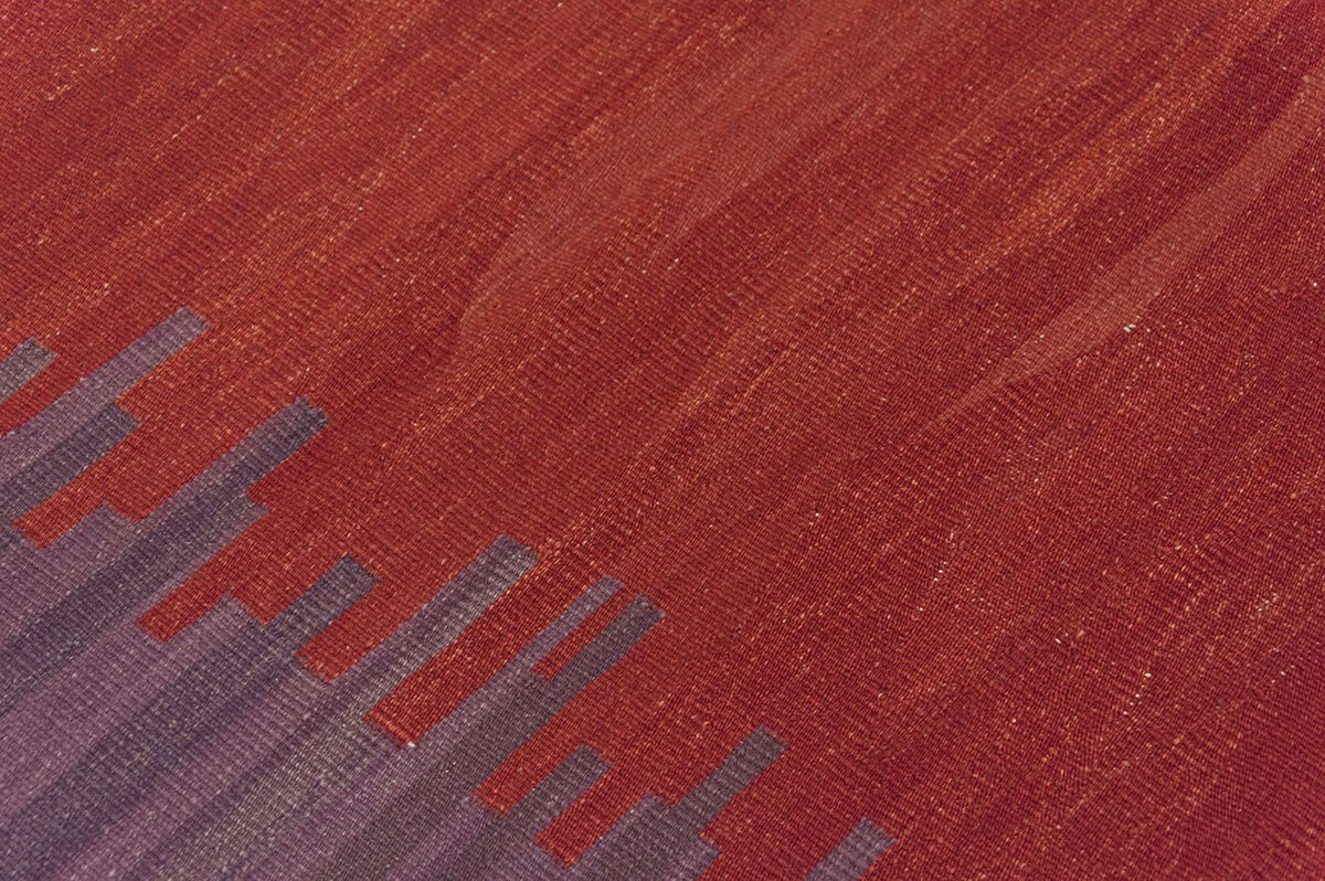 New Handmade Kilim 5'4 x 7'4 feet 162 x 224 cm