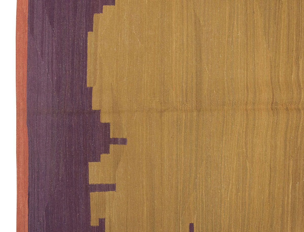 New Handmade Kilim 5'9 x 8 feet 174 x 242 cm