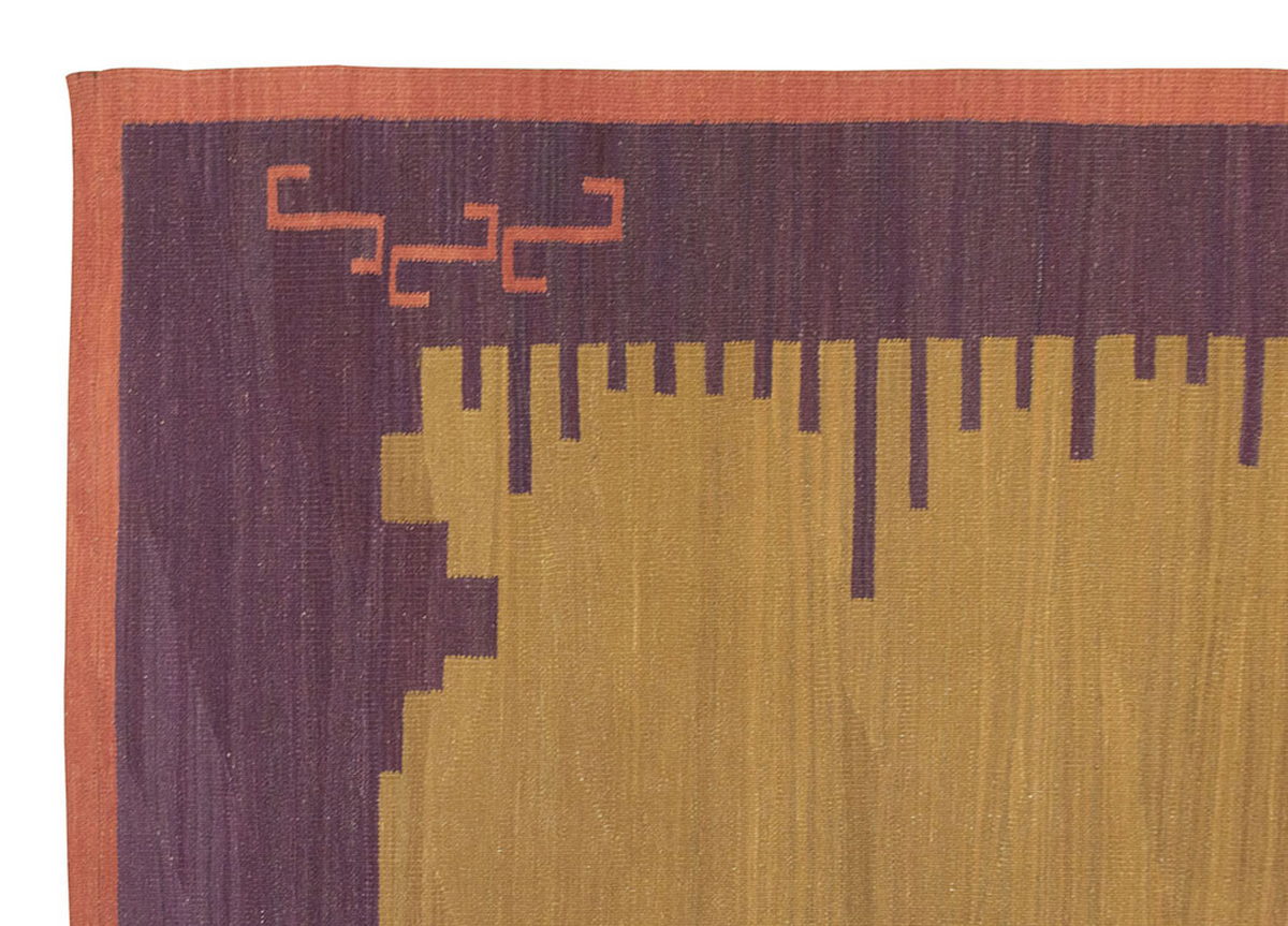 New Handmade Kilim 5'9 x 8 feet 174 x 242 cm
