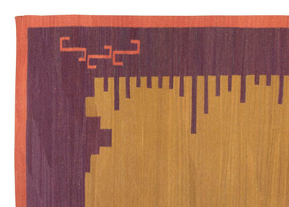 New Handmade Kilim 5'9 x 8 feet 174 x 242 cm