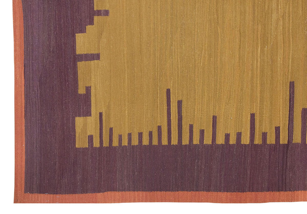 New Handmade Kilim 5'9 x 8 feet 174 x 242 cm