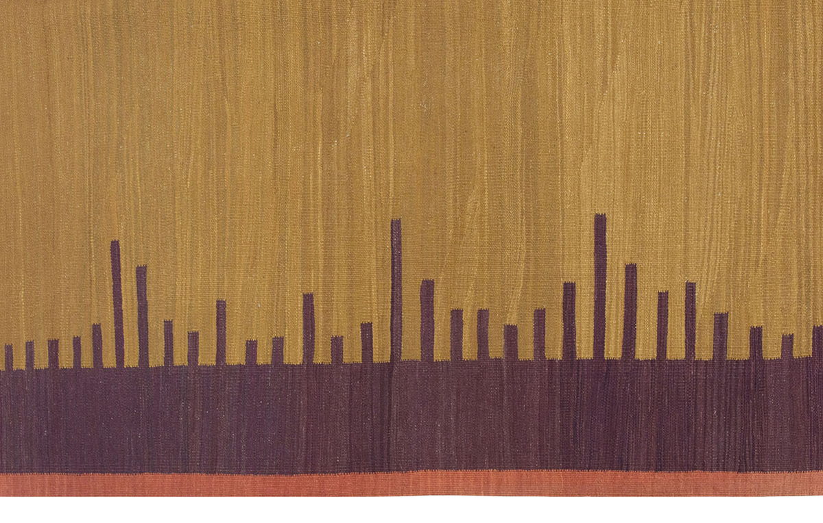 New Handmade Kilim 5'9 x 8 feet 174 x 242 cm