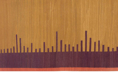 New Handmade Kilim 5'9 x 8 feet 174 x 242 cm
