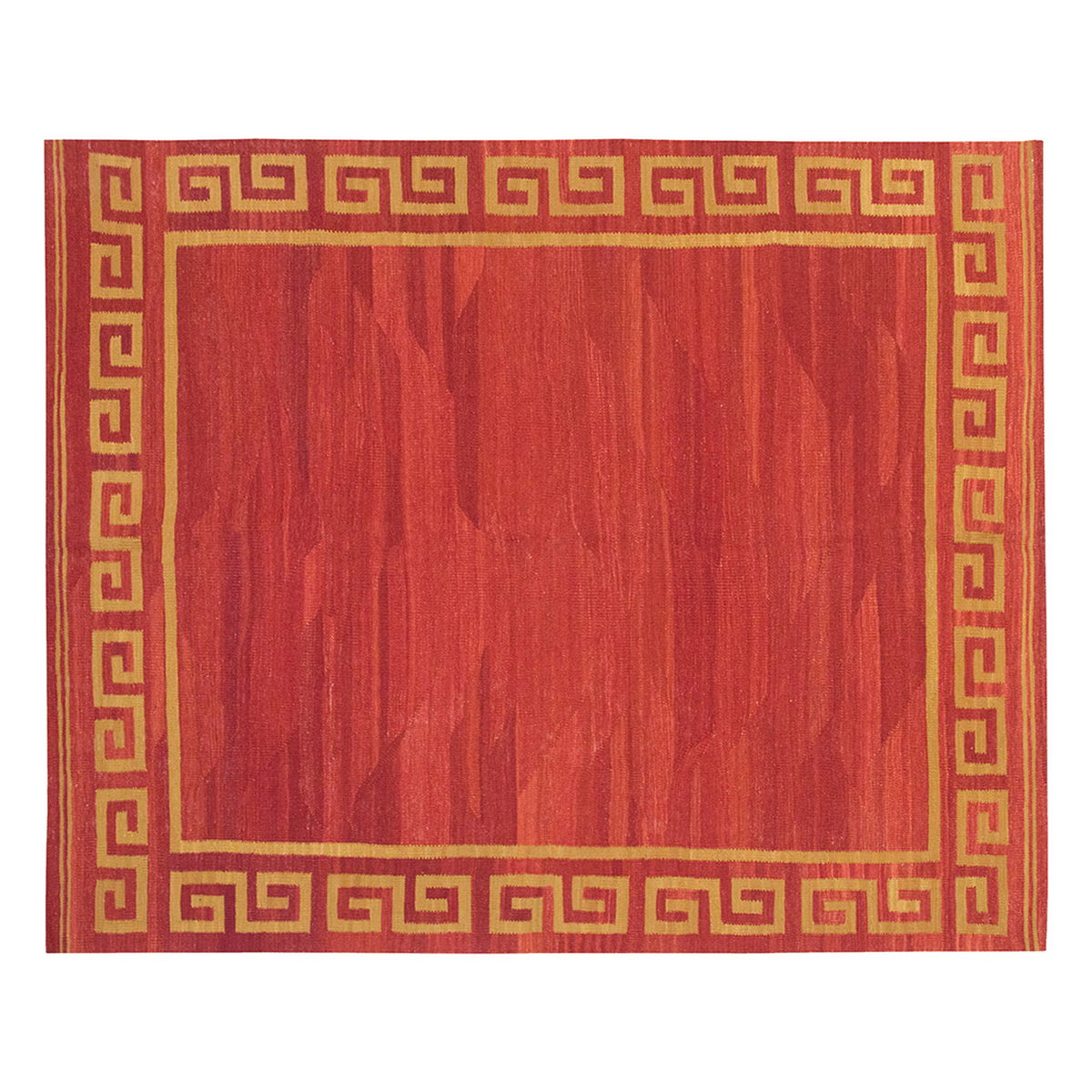 New Handmade Kilim 5 x 6'4 feet 150 x 192 cm