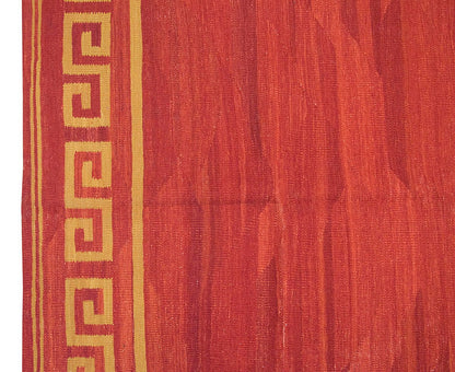 New Handmade Kilim 5 x 6'4 feet 150 x 192 cm