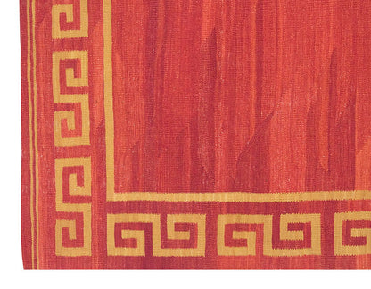 New Handmade Kilim 5 x 6'4 feet 150 x 192 cm