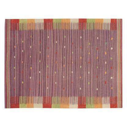 New Handmade Kilim 5 x 6'4 feet 151 x 194 cm