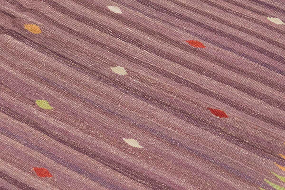 New Handmade Kilim 5 x 6'4 feet 151 x 194 cm