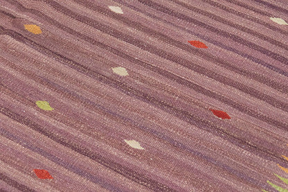 New Handmade Kilim 5 x 6'4 feet 151 x 194 cm