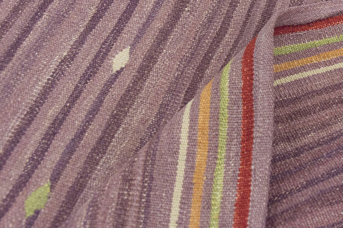 New Handmade Kilim 5 x 6'4 feet 151 x 194 cm