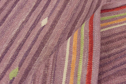 New Handmade Kilim 5 x 6'4 feet 151 x 194 cm