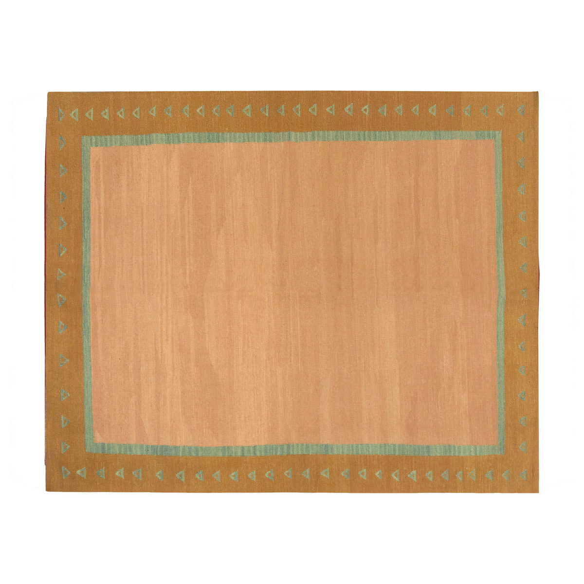 New Handmade Kilim 5 x 6'7 feet 148 x 200 cm