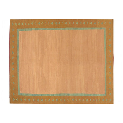 New Handmade Kilim 5 x 6'7 feet 148 x 200 cm