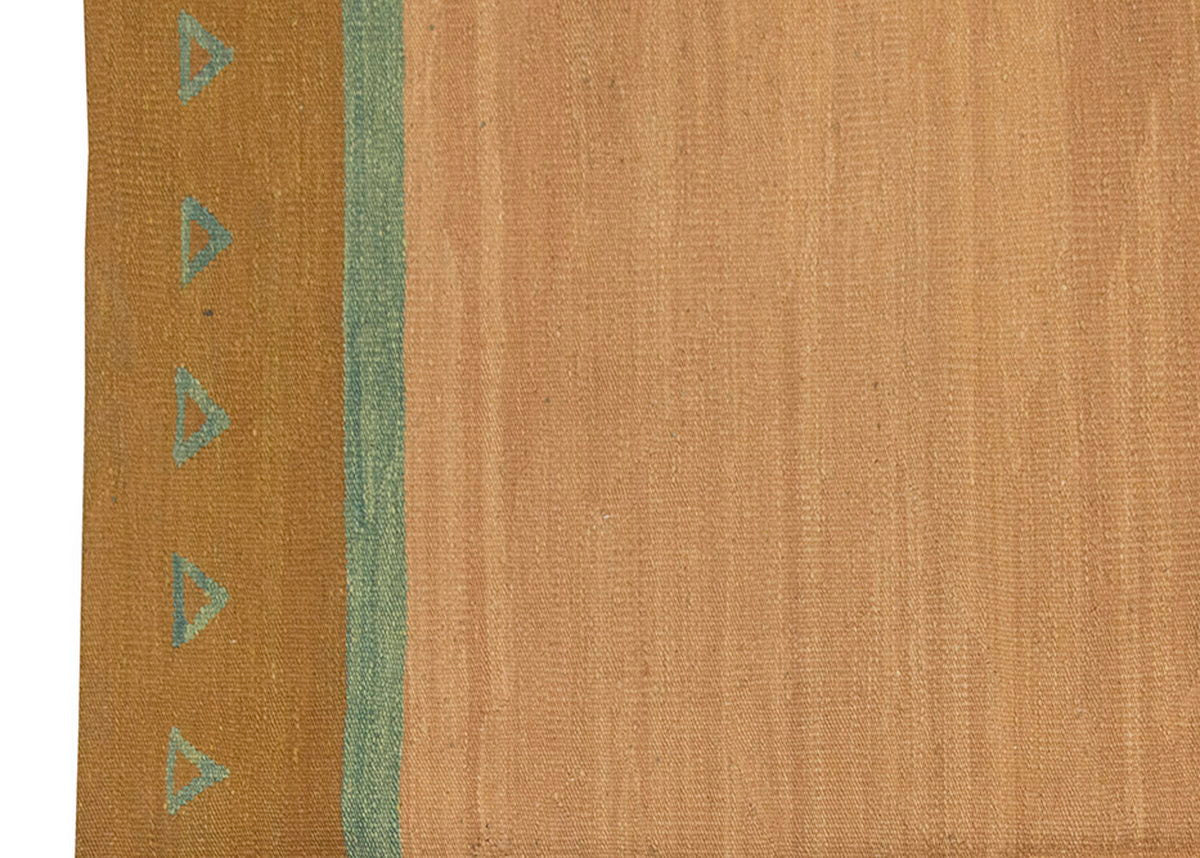 New Handmade Kilim 5 x 6'7 feet 148 x 200 cm