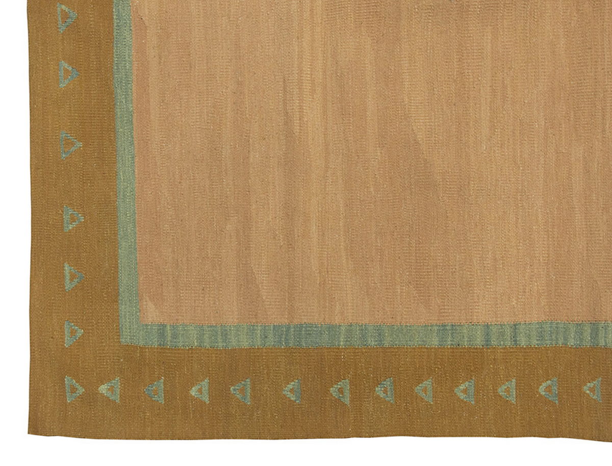 New Handmade Kilim 5 x 6'7 feet 148 x 200 cm