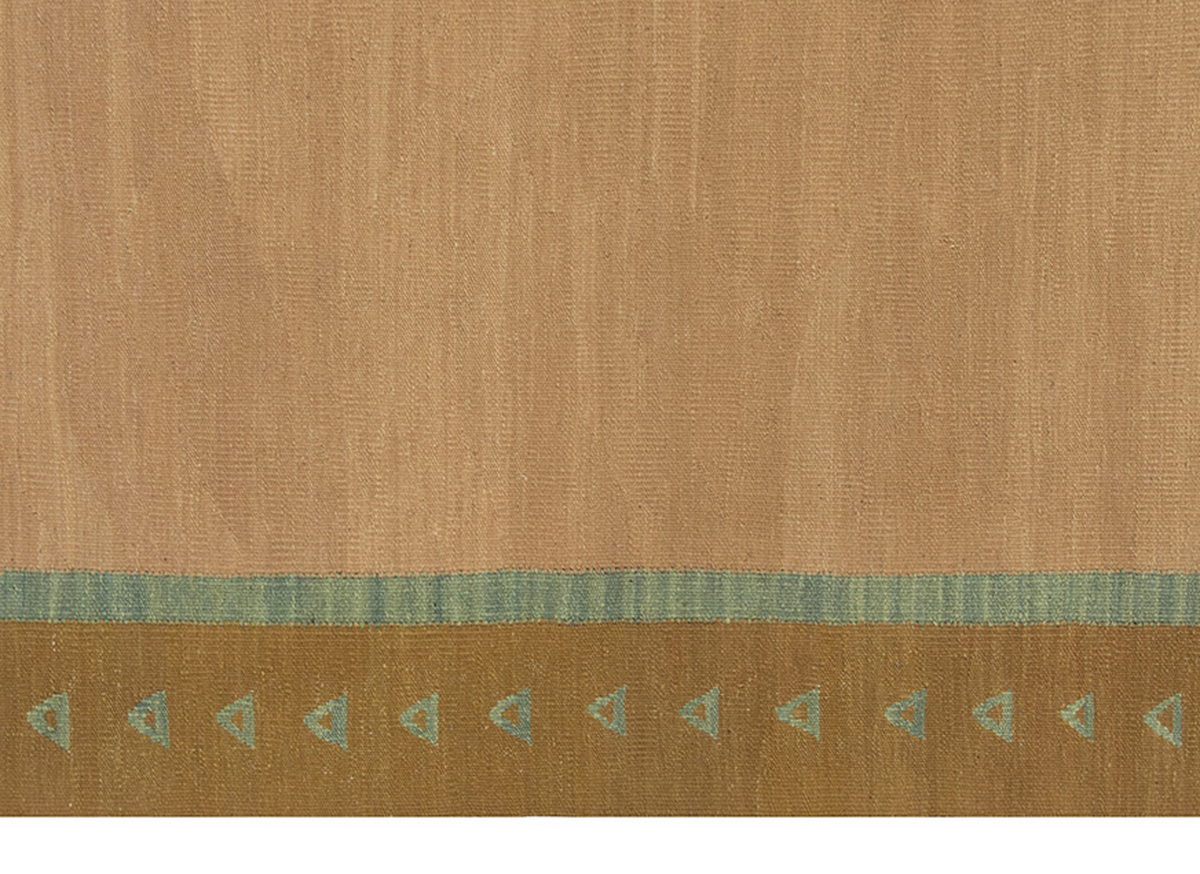New Handmade Kilim 5 x 6'7 feet 148 x 200 cm