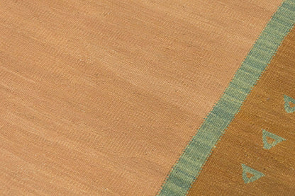 New Handmade Kilim 5 x 6'7 feet 148 x 200 cm