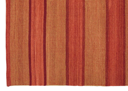 New Handmade Kilim 5 x 6'7 feet 154 x 201 cm