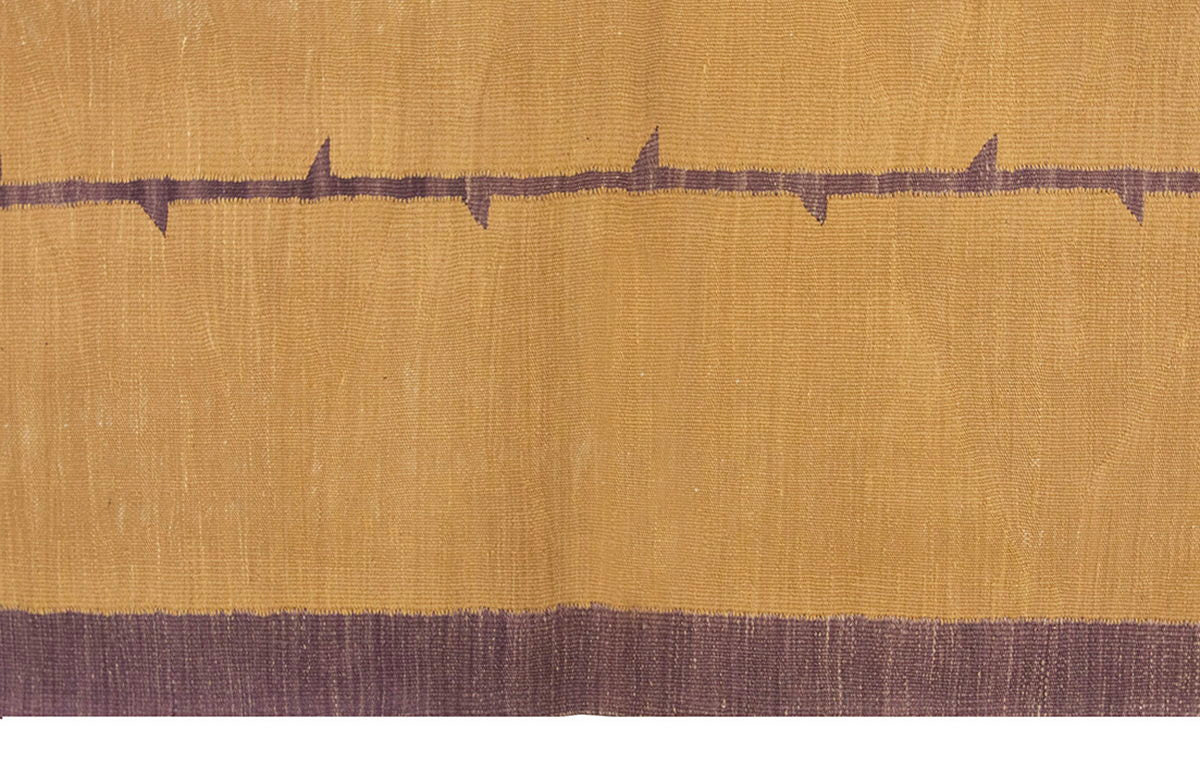 New Handmade Kilim 5 x 7'3 feet 147 x 221 cm
