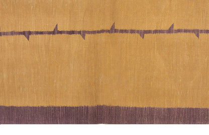 New Handmade Kilim 5 x 7'3 feet 147 x 221 cm