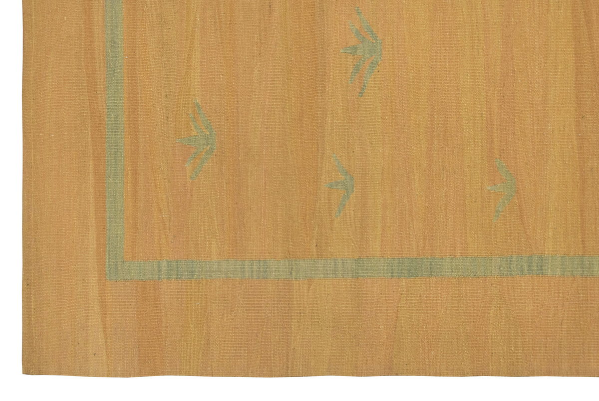 New Handmade Kilim 5 x 7'5 feet 154 x 225 cm