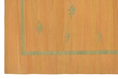 New Handmade Kilim 5 x 7'5 feet 154 x 225 cm