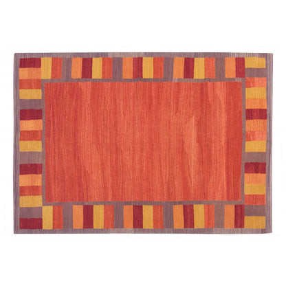 New Handmade Kilim 5 x 7'6 feet 153 x 229 cm