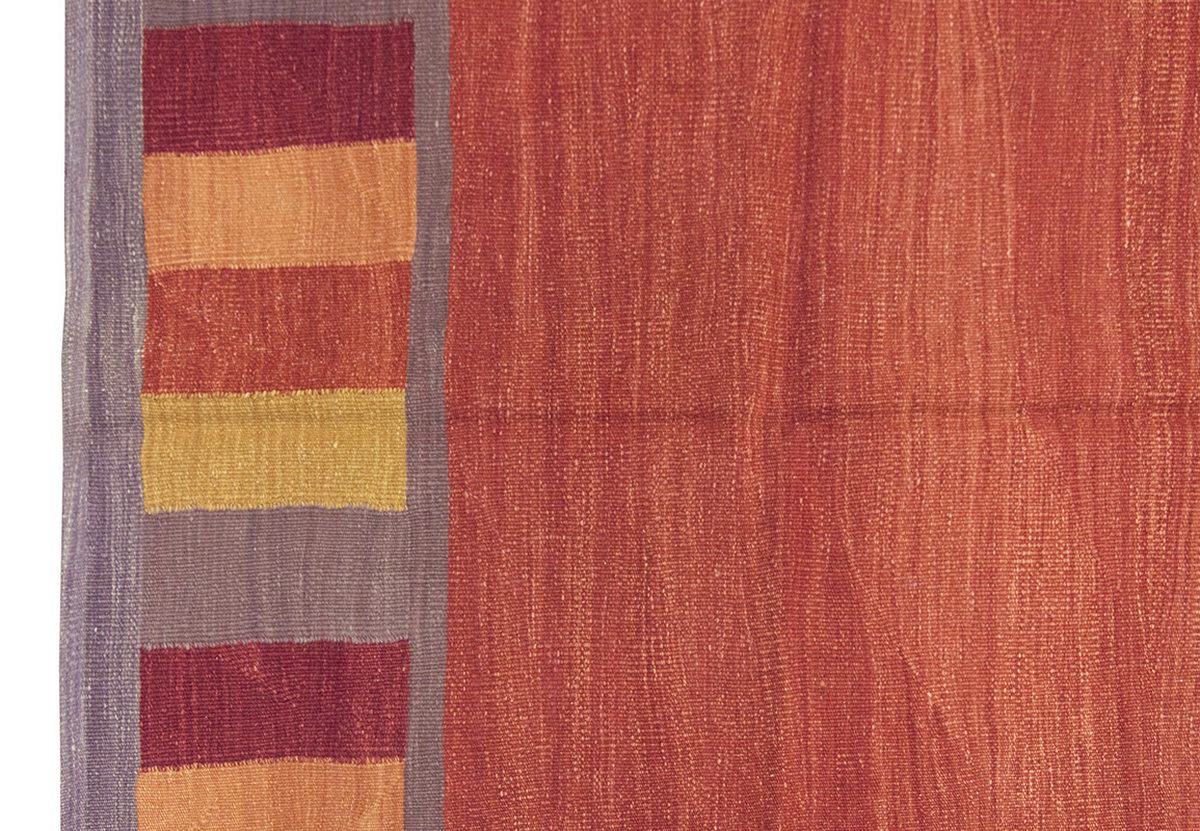 New Handmade Kilim 5 x 7'6 feet 153 x 229 cm