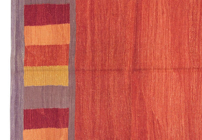 New Handmade Kilim 5 x 7'6 feet 153 x 229 cm