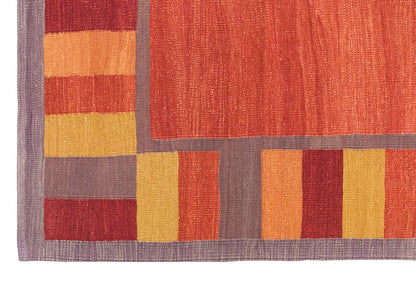 New Handmade Kilim 5 x 7'6 feet 153 x 229 cm