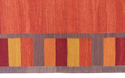 New Handmade Kilim 5 x 7'6 feet 153 x 229 cm