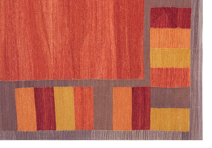 New Handmade Kilim 5 x 7'6 feet 153 x 229 cm