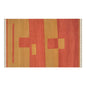New Handmade Kilim 5 x 7'9 feet 153 x 236 cm