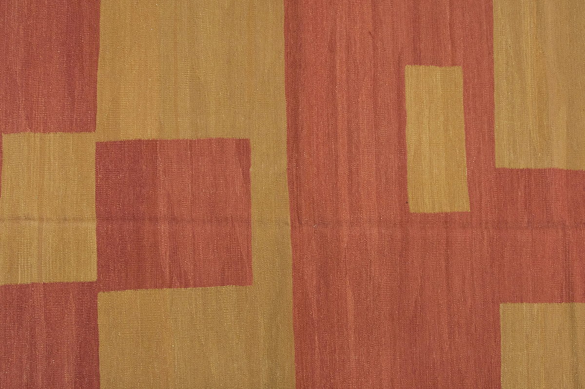 New Handmade Kilim 5 x 7'9 feet 153 x 236 cm