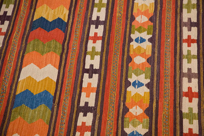 New Handmade Kilim 5 x 7 feet 150 x 208 cm