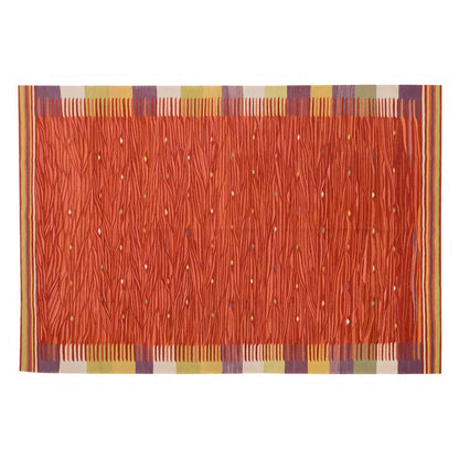 New Handmade Kilim 6'4 x 10 feet 192 x 305 cm