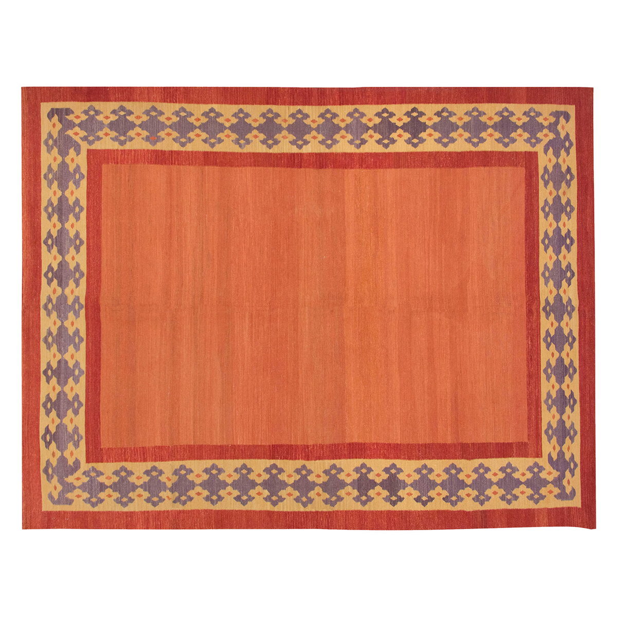New Handmade Kilim 6 x 8'2 feet 184 x 250 cm