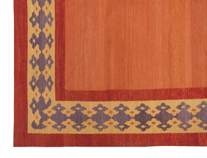 New Handmade Kilim 6 x 8'2 feet 184 x 250 cm