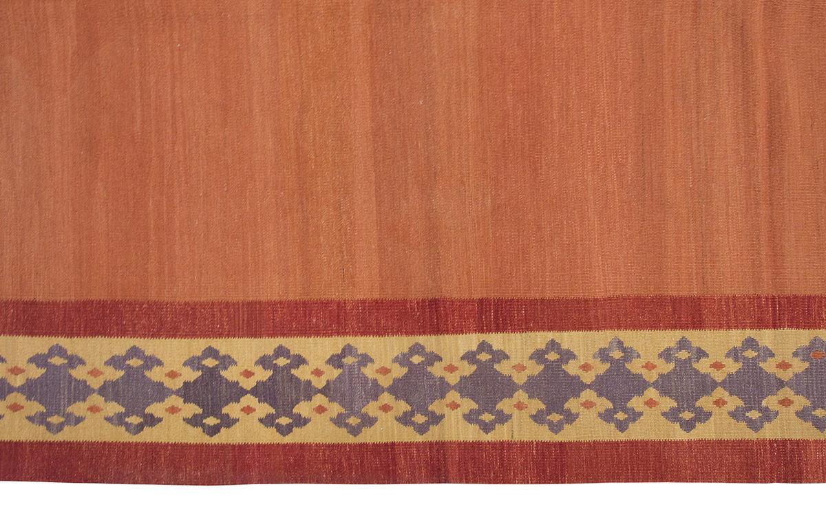 New Handmade Kilim 6 x 8'2 feet 184 x 250 cm