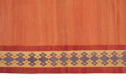 New Handmade Kilim 6 x 8'2 feet 184 x 250 cm