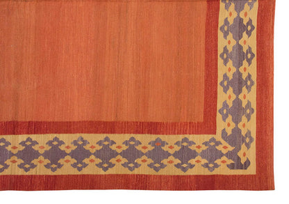 New Handmade Kilim 6 x 8'2 feet 184 x 250 cm