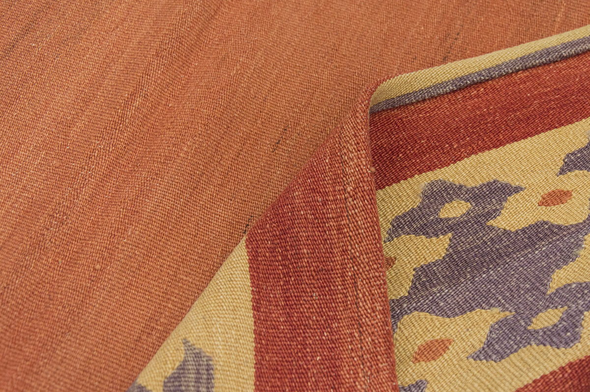New Handmade Kilim 6 x 8'2 feet 184 x 250 cm