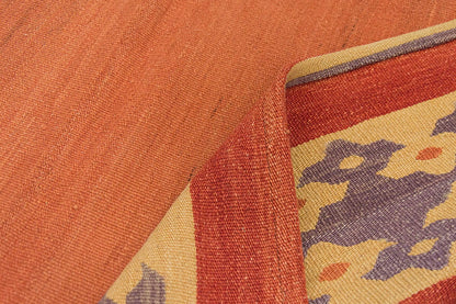 New Handmade Kilim 6 x 8'2 feet 184 x 250 cm