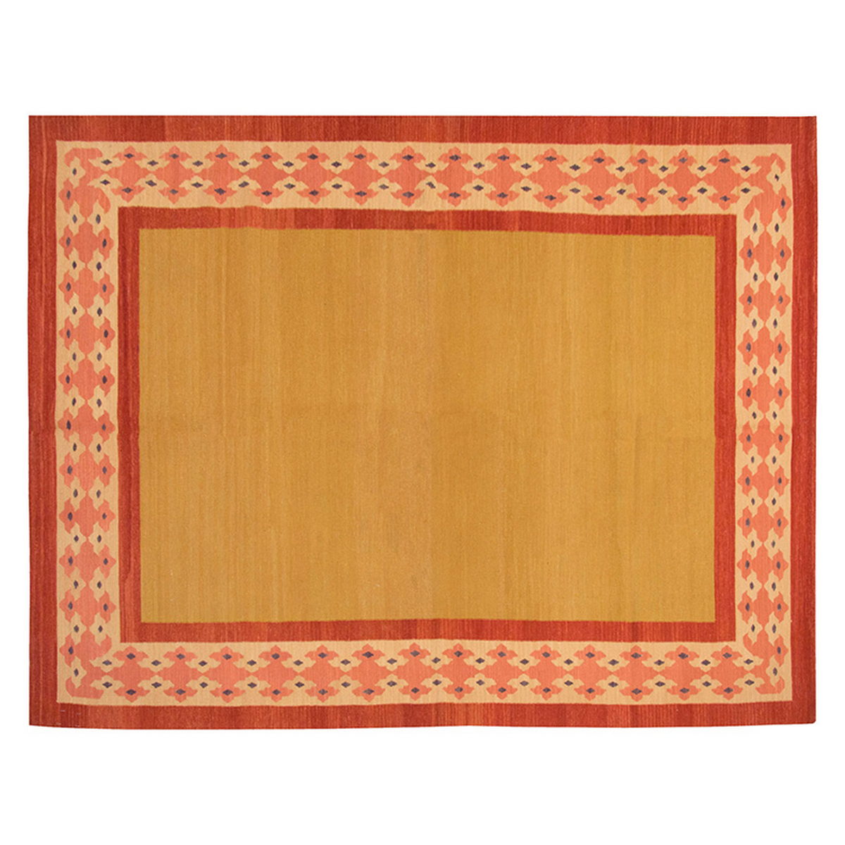 New Handmade Kilim 6 x 8 feet 181 x 245 cm