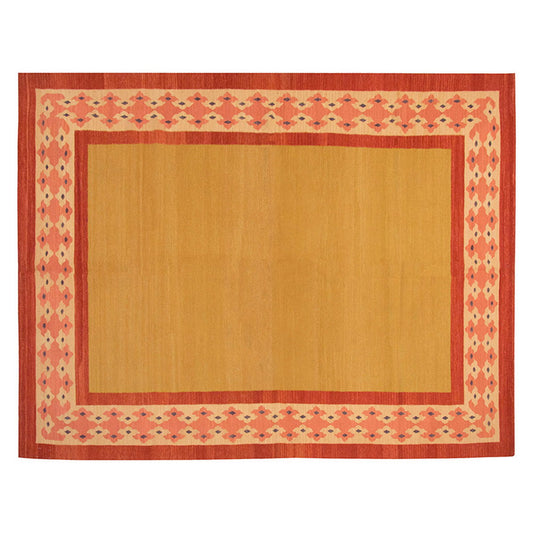 New Handmade Kilim 6 x 8 feet 181 x 245 cm